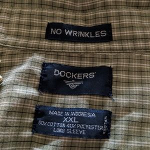 Dockers XXL dress shirt